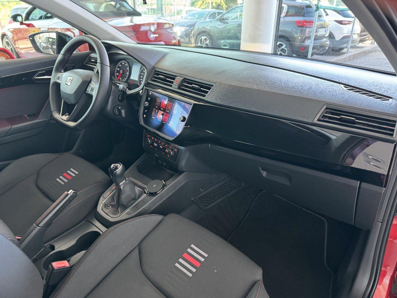 Seat Ibiza 5 Porte 1.0 ecotsi FR 115cv