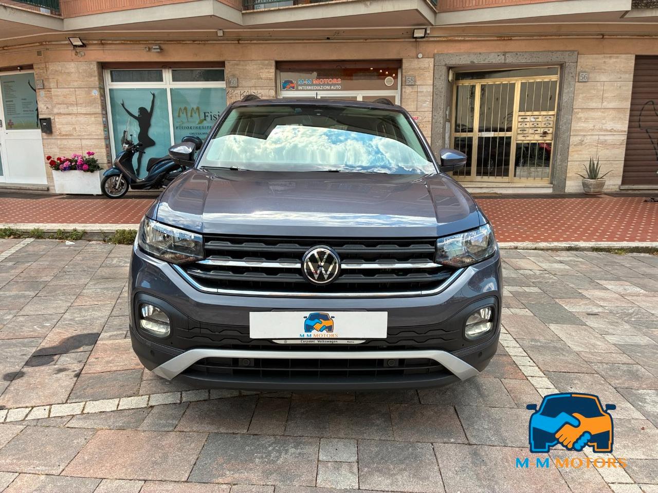Volkswagen T-Cross 1.0 tsi Style 95 cv
