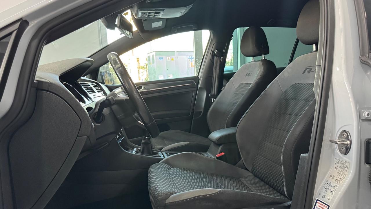 Volkswagen Golf 1.6 TDI 116 CV R-Line-2017