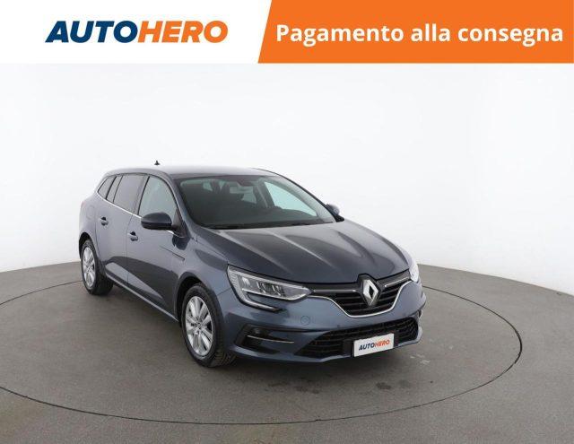 RENAULT Megane Mégane Sporter Blue dCi 115 CV EDC Techno