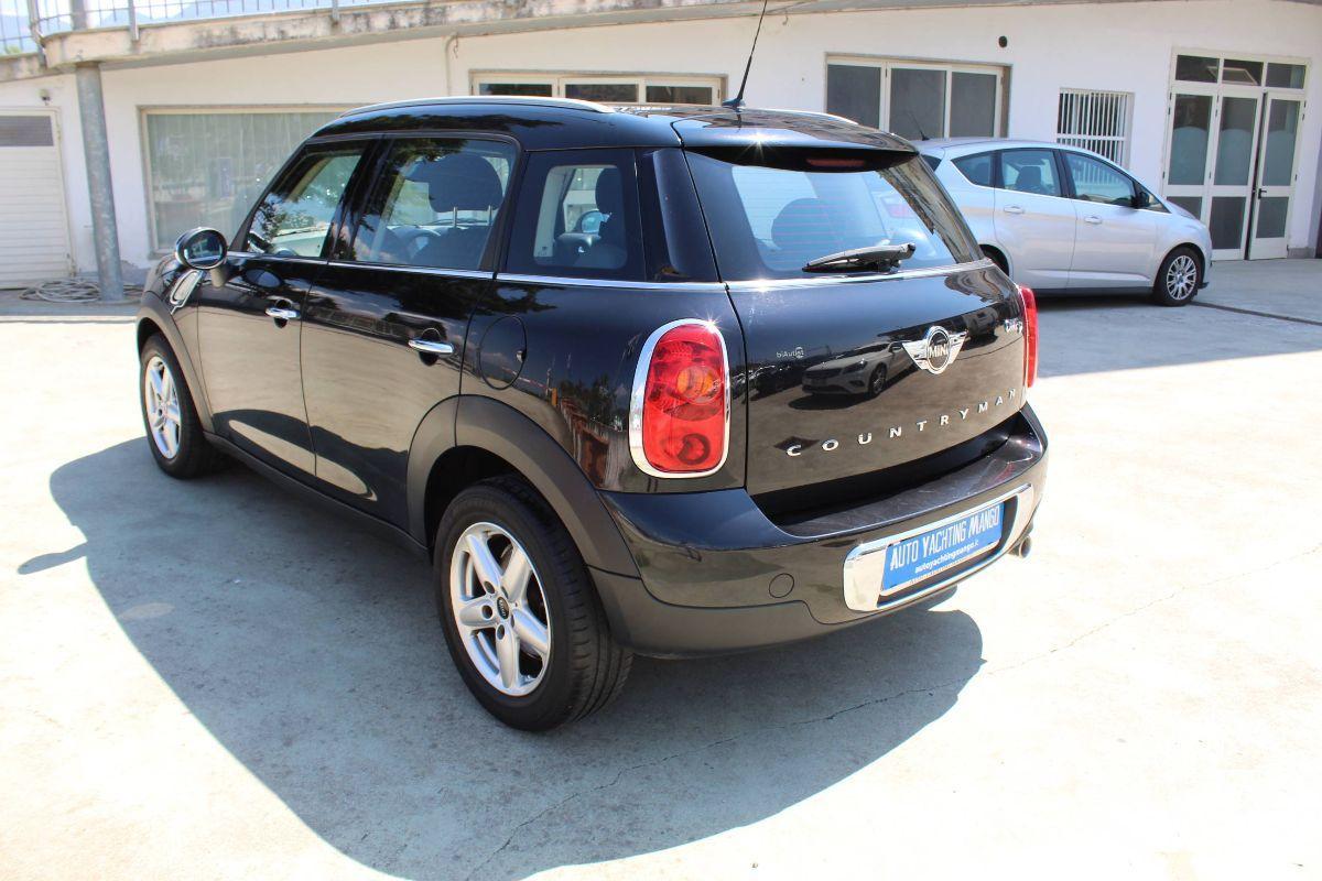 MINI - Countryman - One D