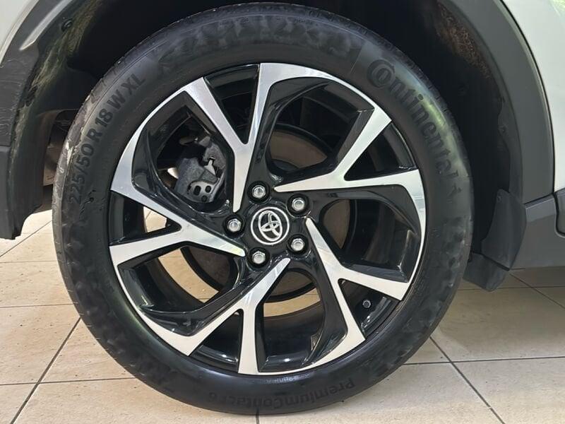 Toyota C-HR 2.0H (184CV) E-CVT Trend