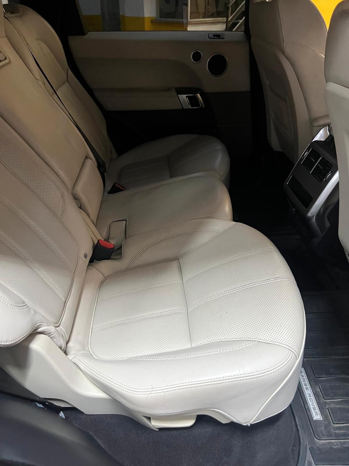 Land Rover Range Sport 3.0 SDV6 HSE