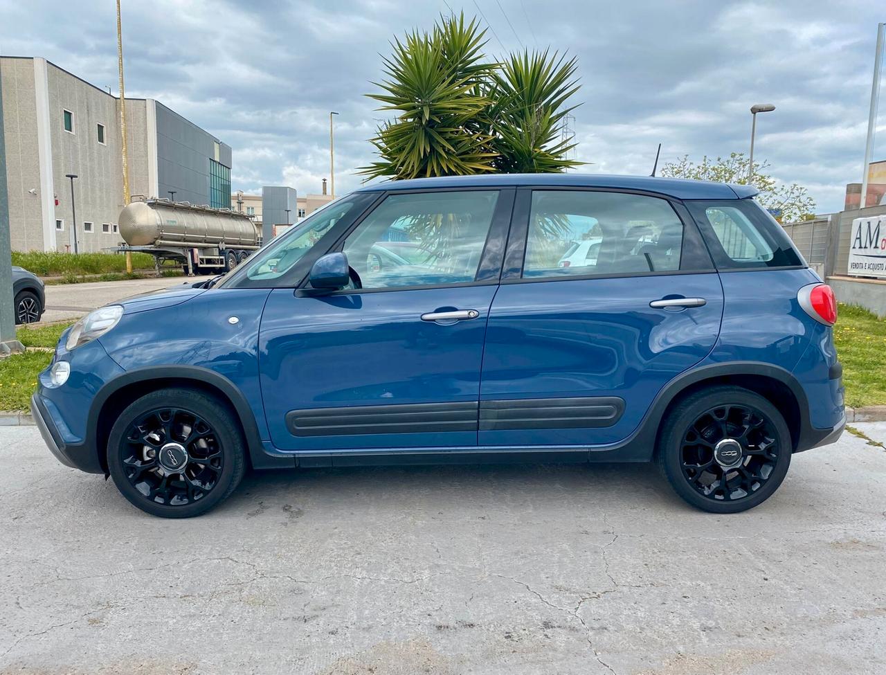 Fiat 500L 1.4 95 CV S&S Cross