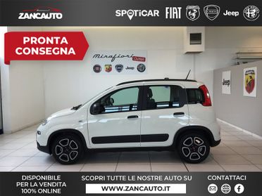 FIAT Panda 0.9 TwinAir Turbo Natural Power City Life