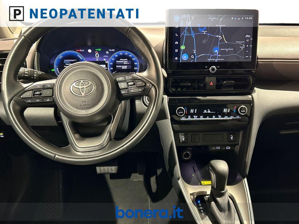 Toyota Yaris Cross 1.5 H Lounge FWD E-CVT