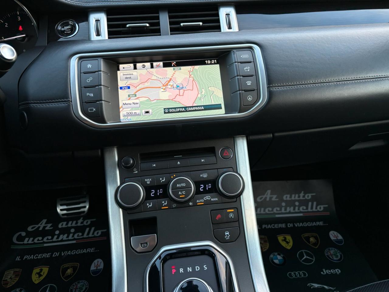 Land Rover Range Rover Evoque 2.0 TD4 150 CV 5p. - HSE - IPER FULL- PELLE-AUTO-LED