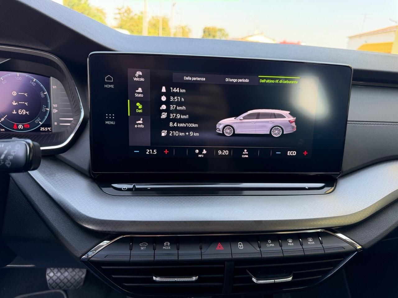 Skoda Octavia iV 1.4 TSI Plug-In Hybrid DSG PREZZO REALE