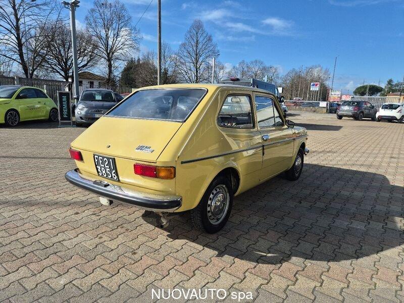 FIAT 127 127 SPECIAL