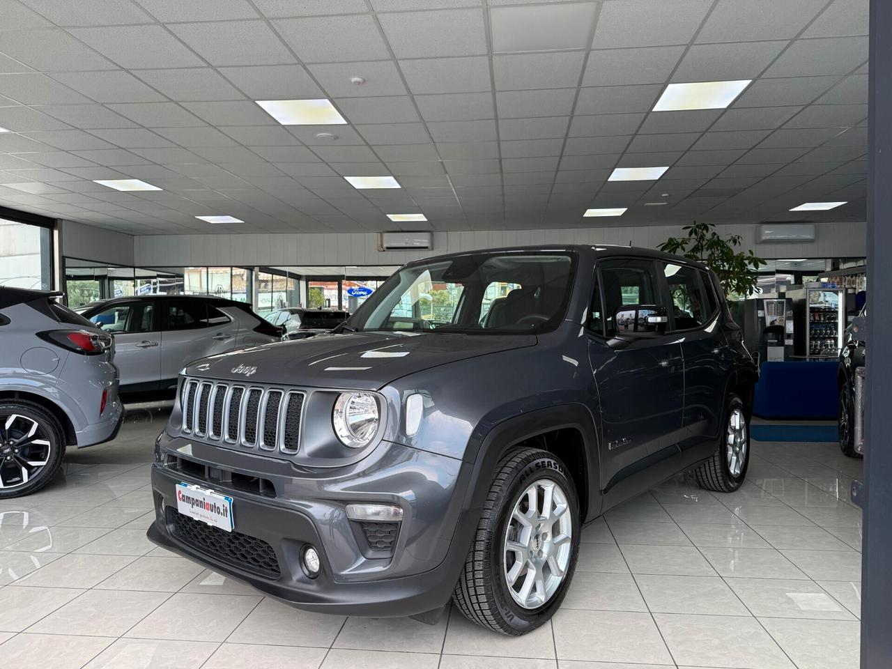 Jeep Renegade 1.6 Mjt 130 CV Limited