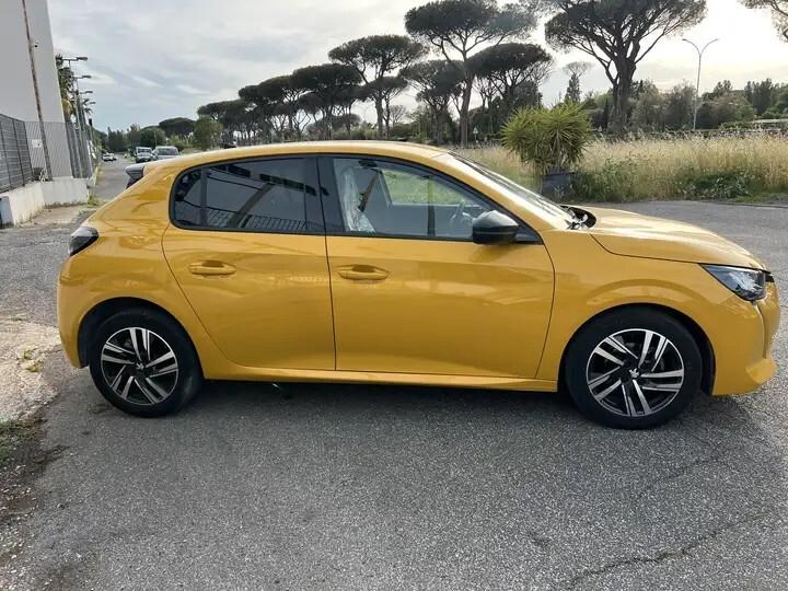 Peugeot 208 PureTech 75 Stop&Start 5 porte Allure