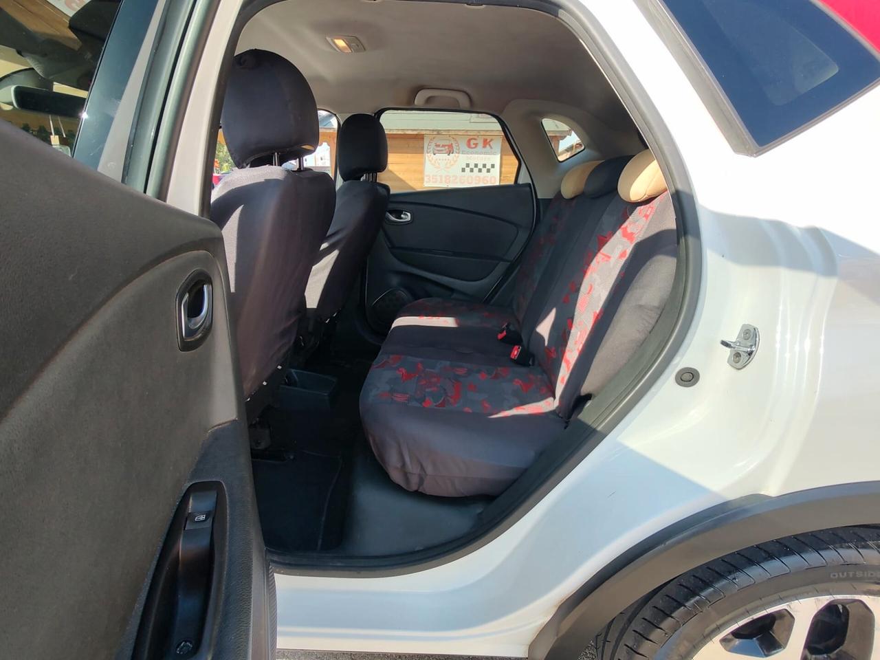Renault Captur TCe 12V 90 CV Sport Edition (66 KW), OK NEOPATENTATI