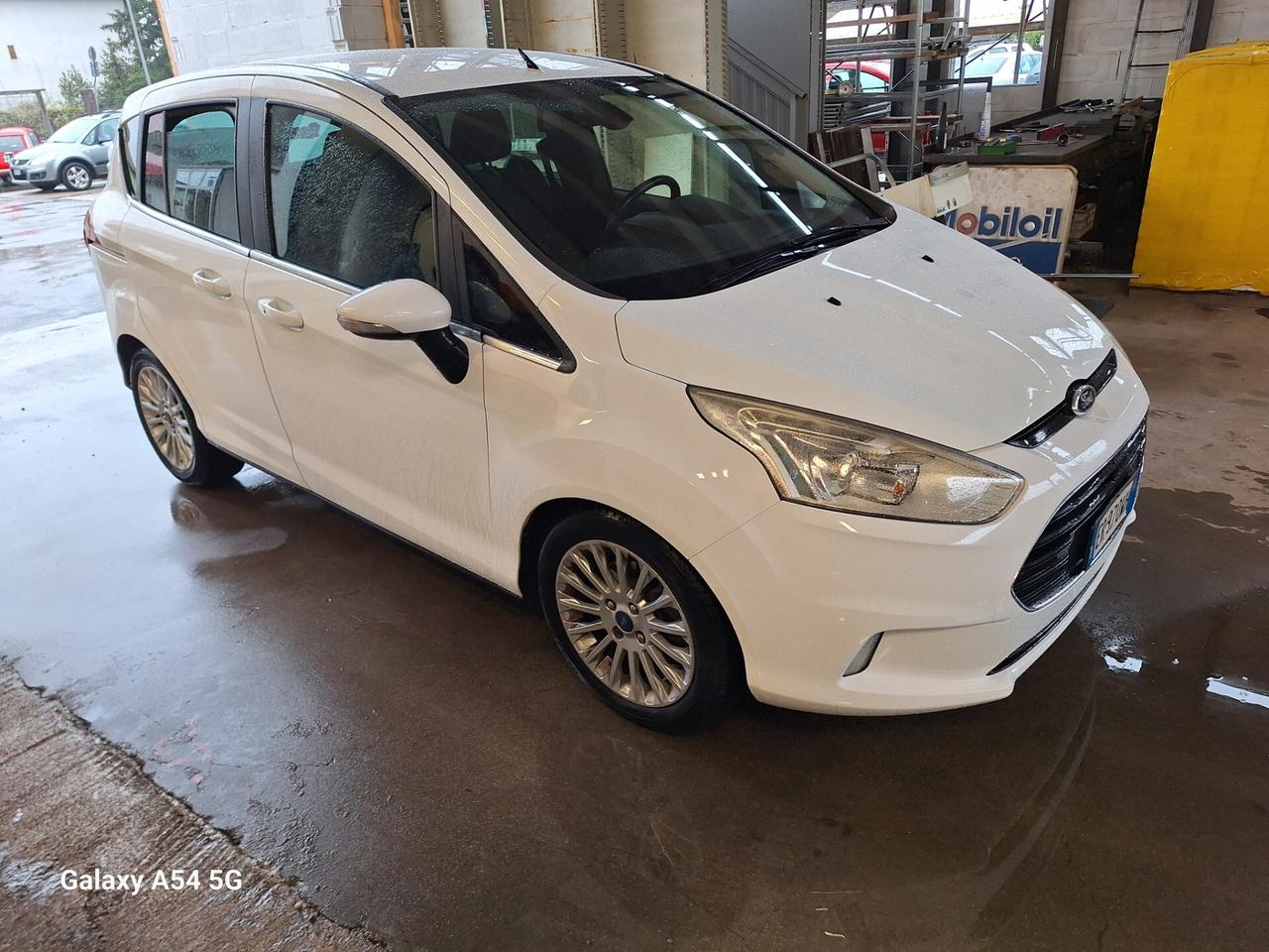 Ford B-Max 1.6 TDCi 95 CV Titanium