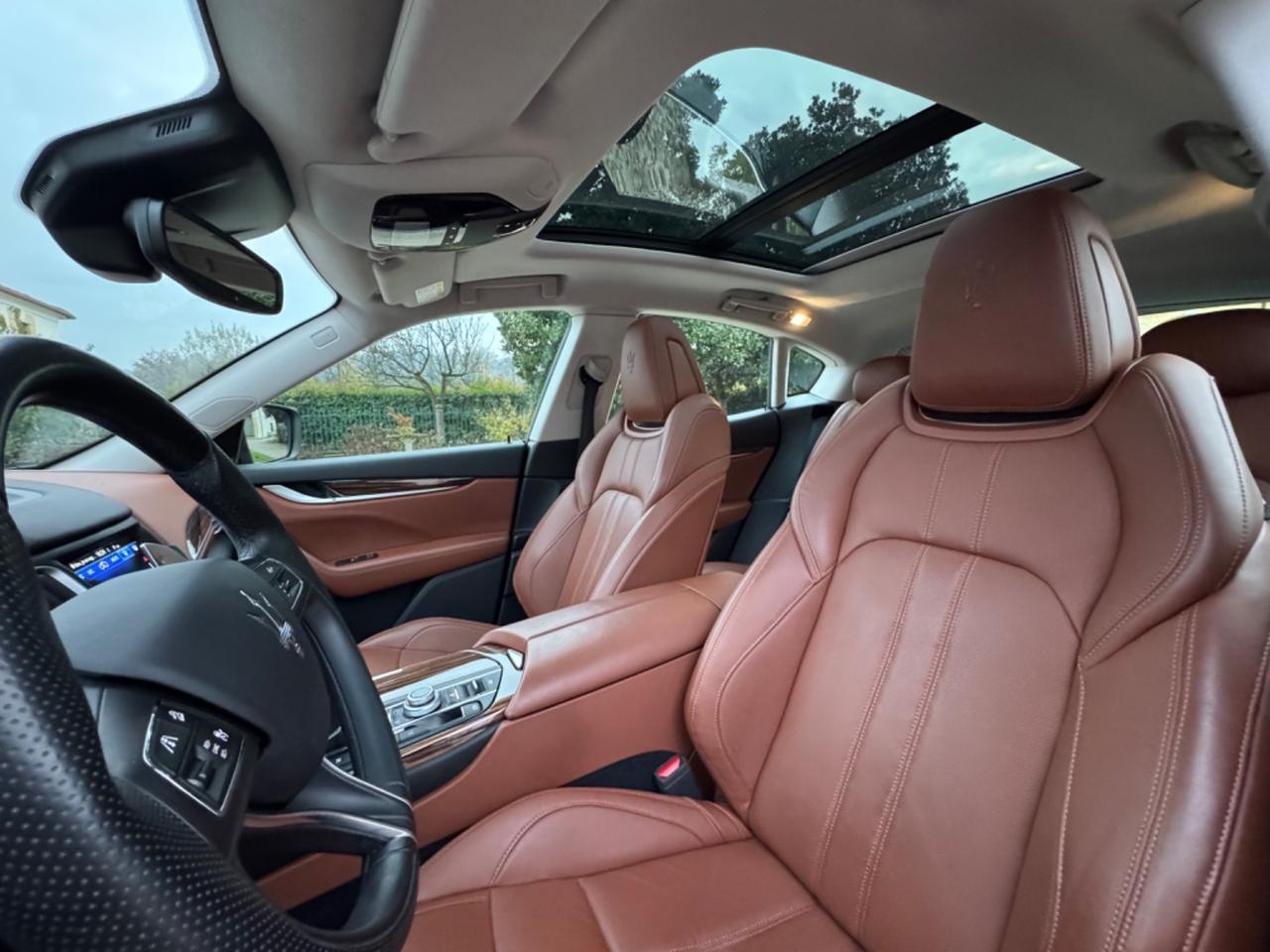 Maserati Levante V6 430 CV AWD S