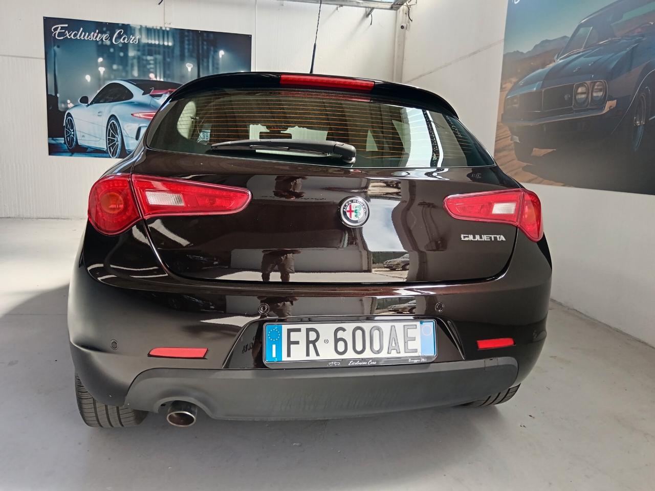 Alfa Romeo Giulietta 1.6 JTDm 120 CV PREZZO REALE