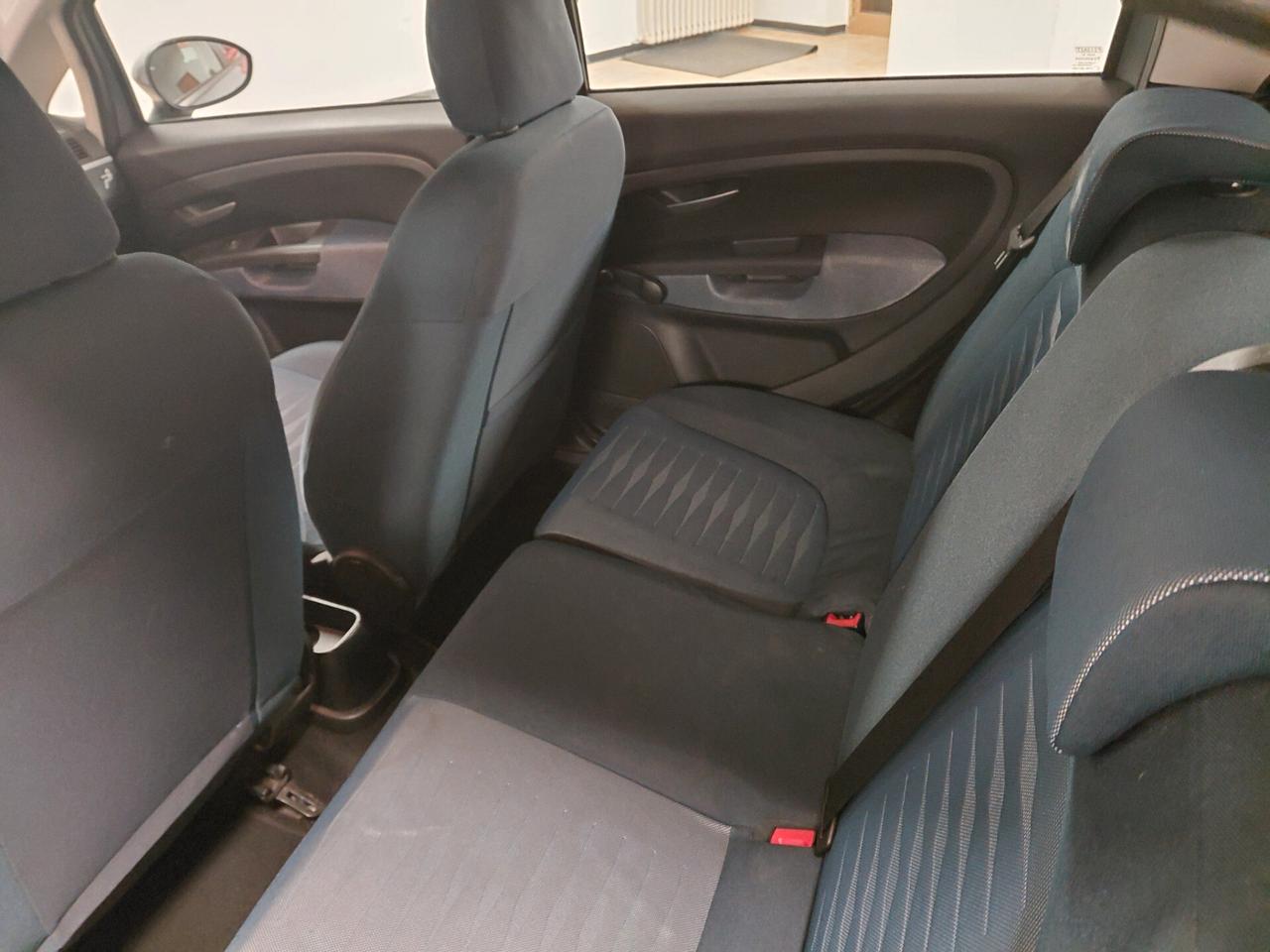 FIAT GRANDE PUNTO ANNO 2008 BZ 1.2 ADATTA NEOPATENTATI KM 125 MILS