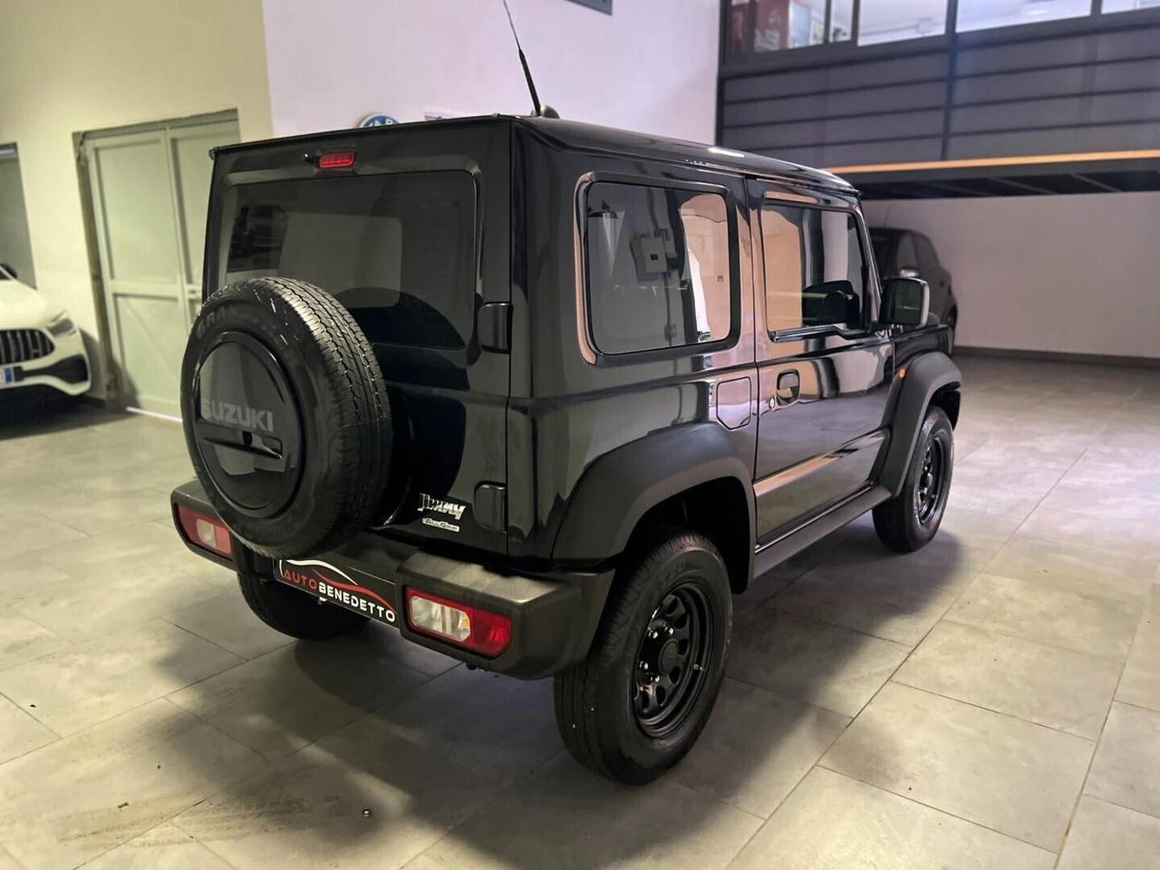 SUZUKI JIMNY 1.5 4WD ALLGRIP 2024 KM ø