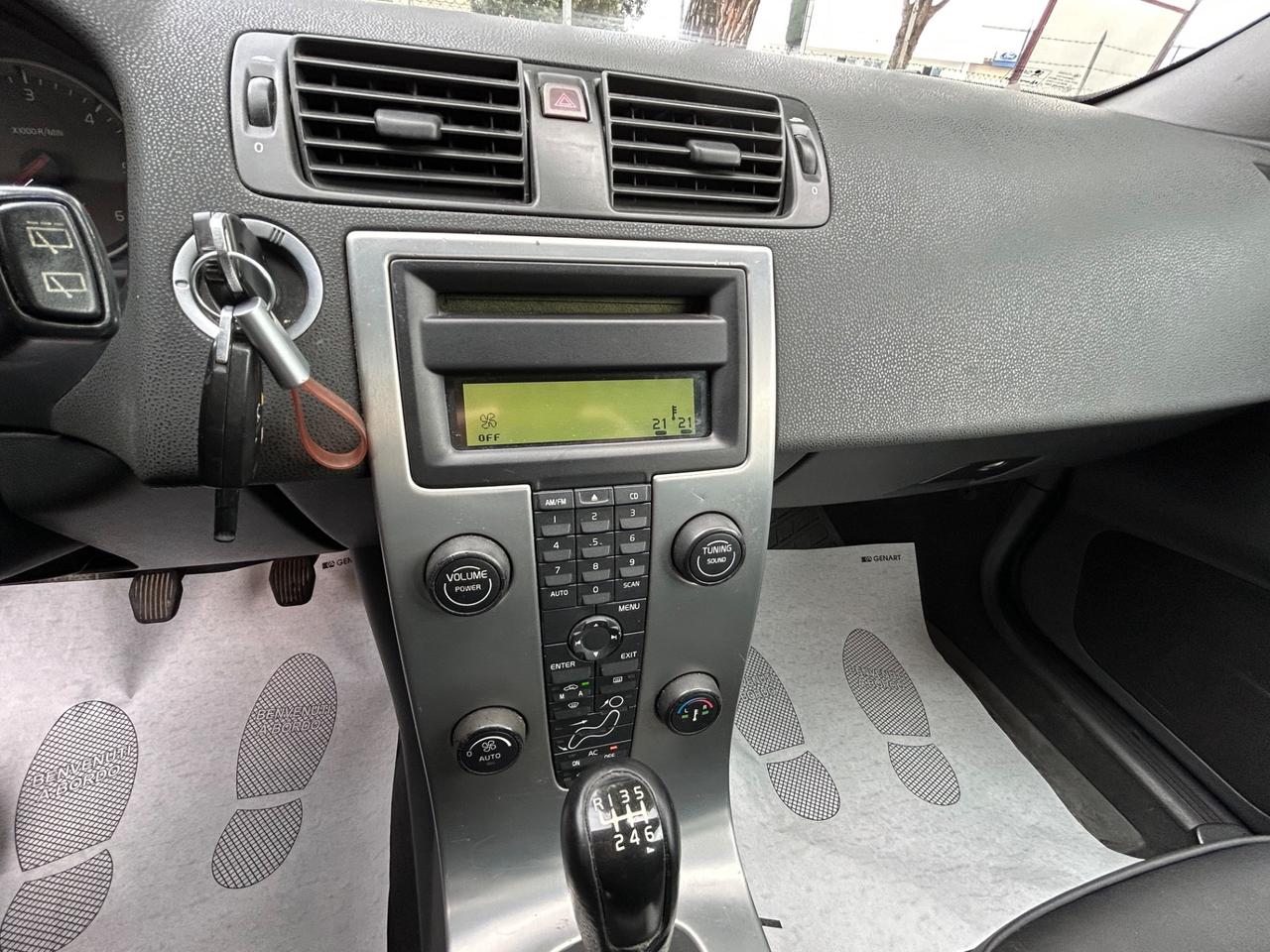 Volvo V50 2.0 DIESEL 136 CV *BEN TENUTA*