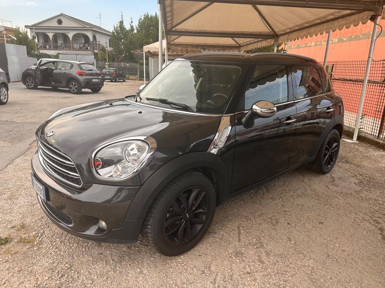 Mini Cooper Paceman 2.0 D Automatica
