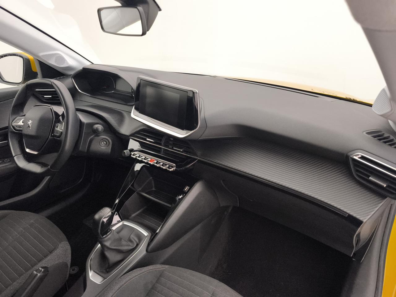 PEUGEOT 208 II 2019 - 208 1.2 puretech Allure Pack s&s 75cv