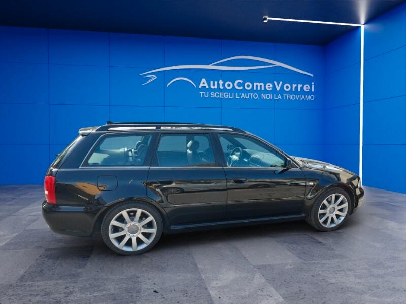AUDI A4 1ª serie RS4 2.7 V6 cat Avant