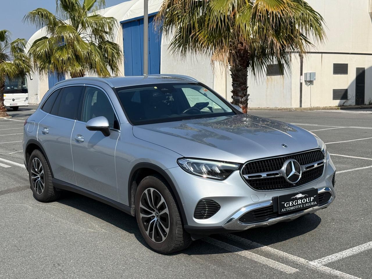 Mercedes-benz GLC 220 d 4Matic Mild Hybrid Advanced-PERMUTABILE