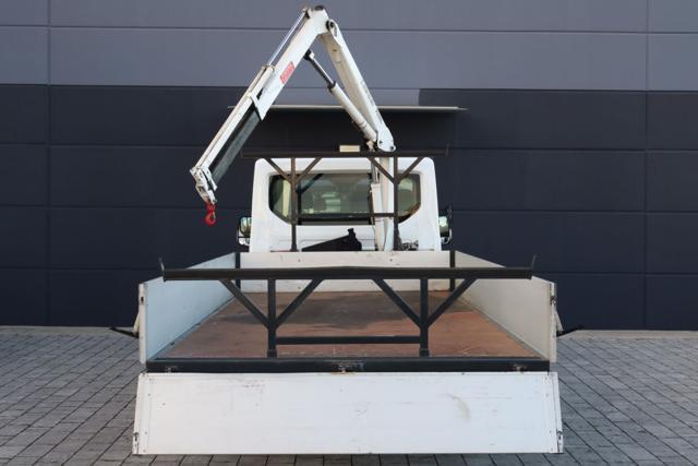 OPEL Movano Ford Transit GRU 350 L5 Ruote Gemellate Cassonato