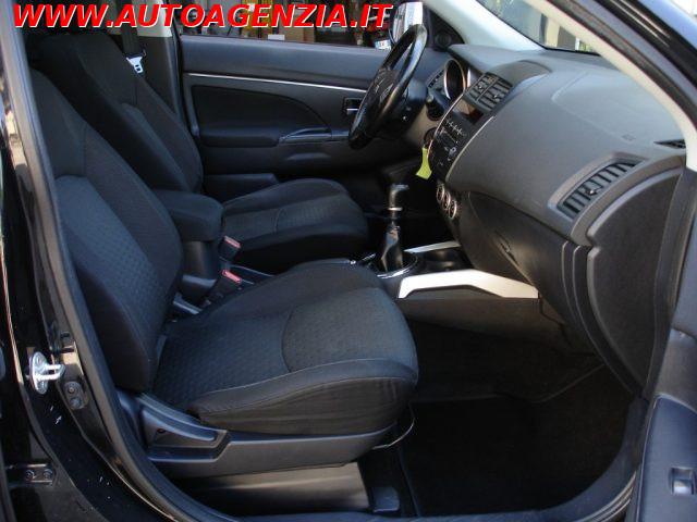 MITSUBISHI ASX 1.8 DI-D 150 CV 4WD (4X4 INSERIBILE )