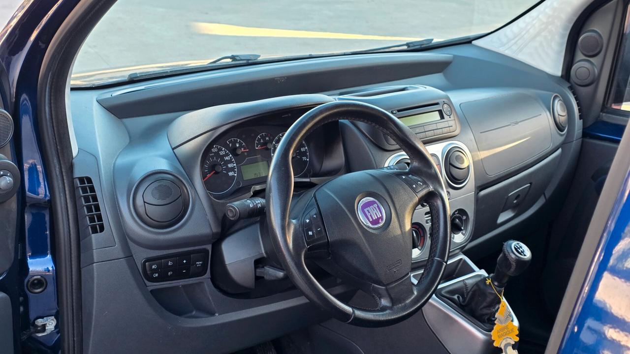 Fiat qubo dynamic