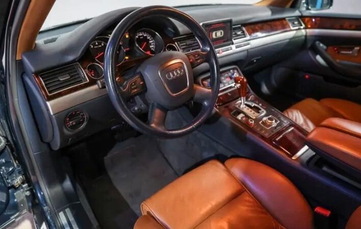 Audi A8 L 6.0 W12 quattro tiptronic SPLENDIDA INTROVABILE 12 GARANZIA