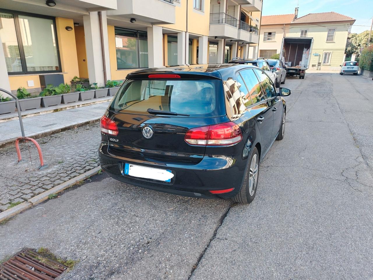 Volkswagen Golf 1.6 5p. Highline BiFuel