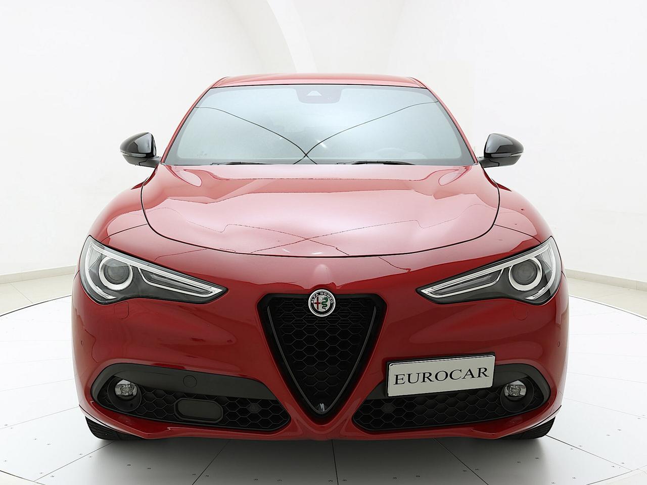 AlfaRomeo Stelvio 2.2 TD 210 CV AT8 Q4 Veloce MY22