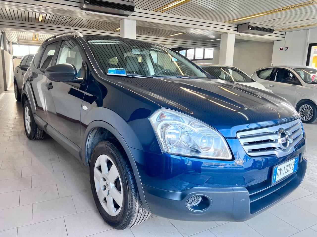 Nissan Qashqai Qashqai+2 1.6 16V Tekna