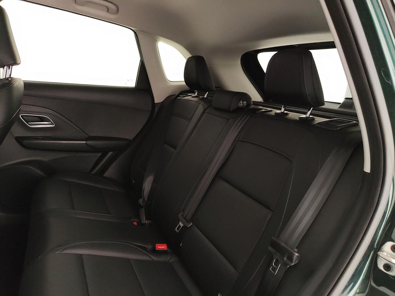 Mg ZS 1.5 Hybrid+ Luxury