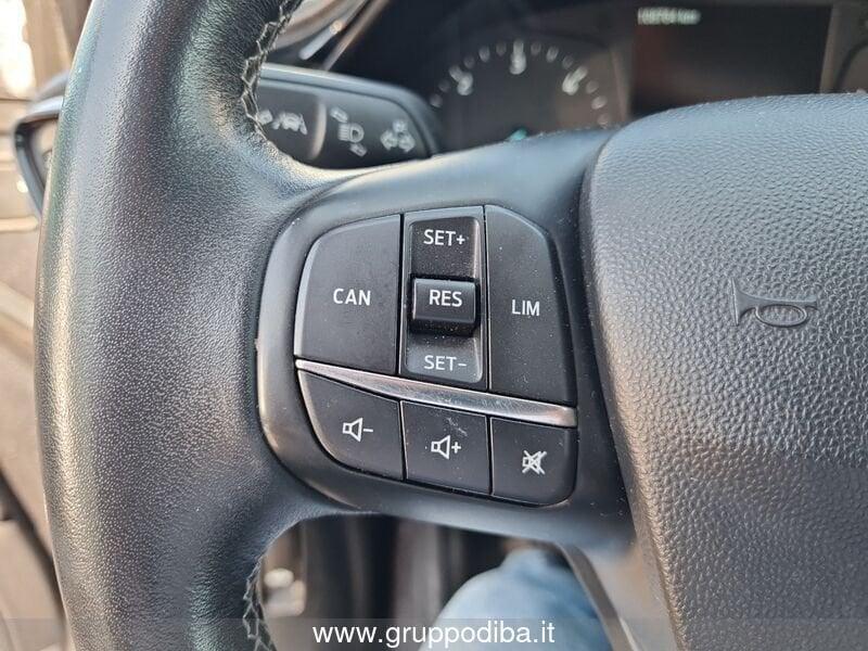 Ford Fiesta Active 2018 Diesel Active 1.5 tdci 85cv my18