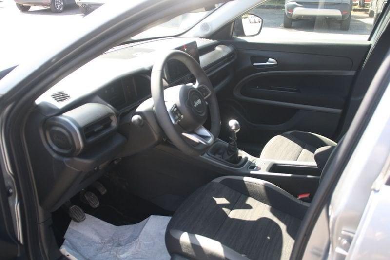 Jeep Avenger 1.2 Turbo Altitude
