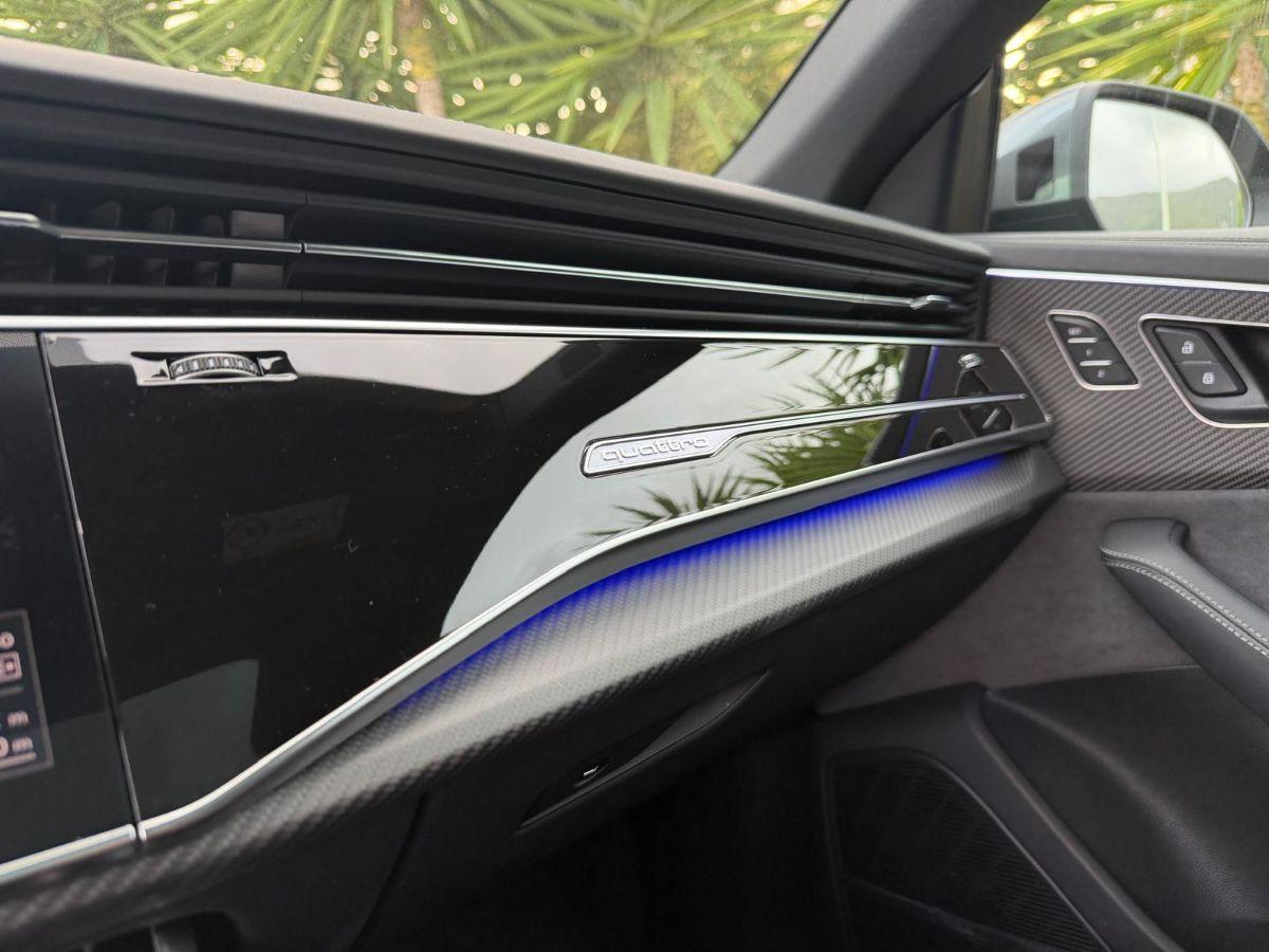 AUDI - Q8 - 50 TDI 286 CV quattro tiptronic- Allestimeno SQ8