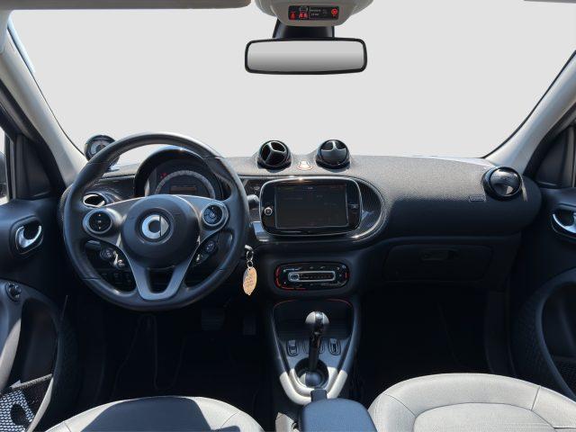 SMART ForFour forfour EQ Racingrey (22kw)