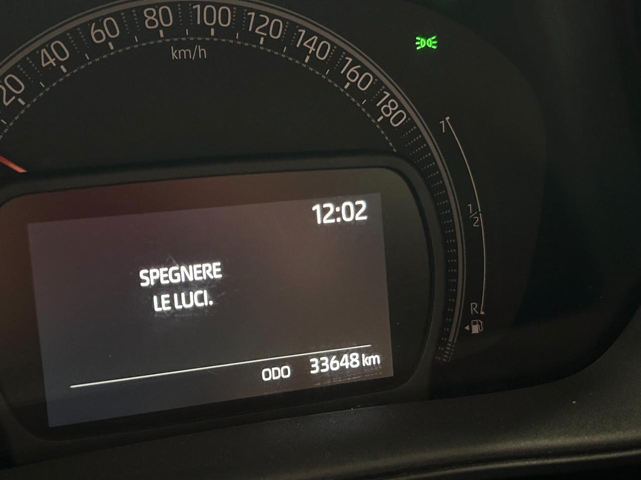 Toyota Aygo X 1.0 72cv Limited Air s-cvt Automatica ITALIANA