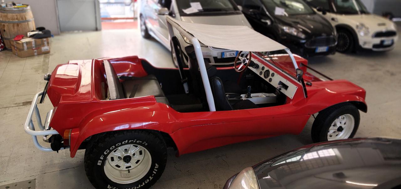 Volkswagen Dune Buggy 1.3 ASI e CRS