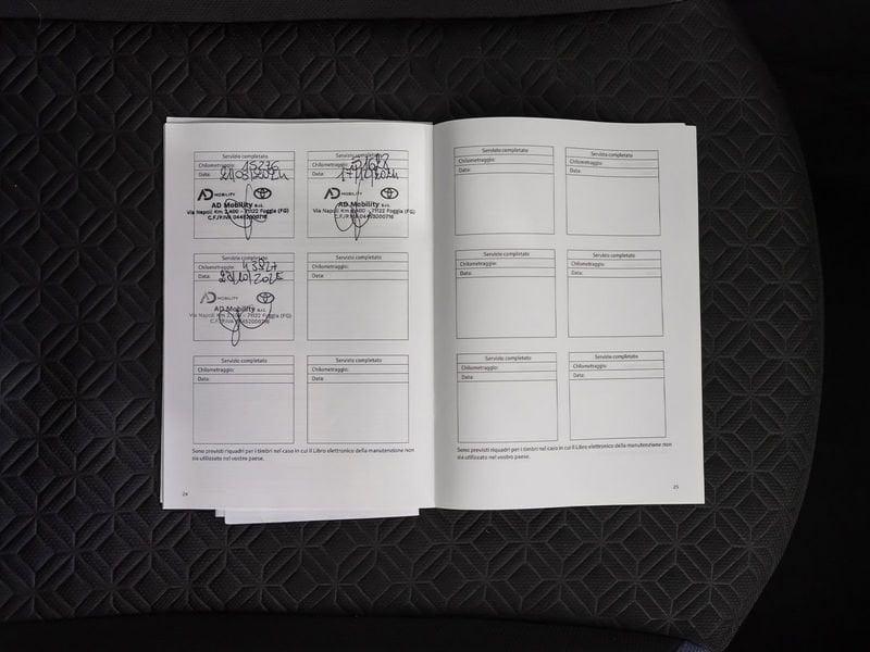 Toyota Aygo X Aygo X 1.0 VVT-i 72 CV 5 porte Trend