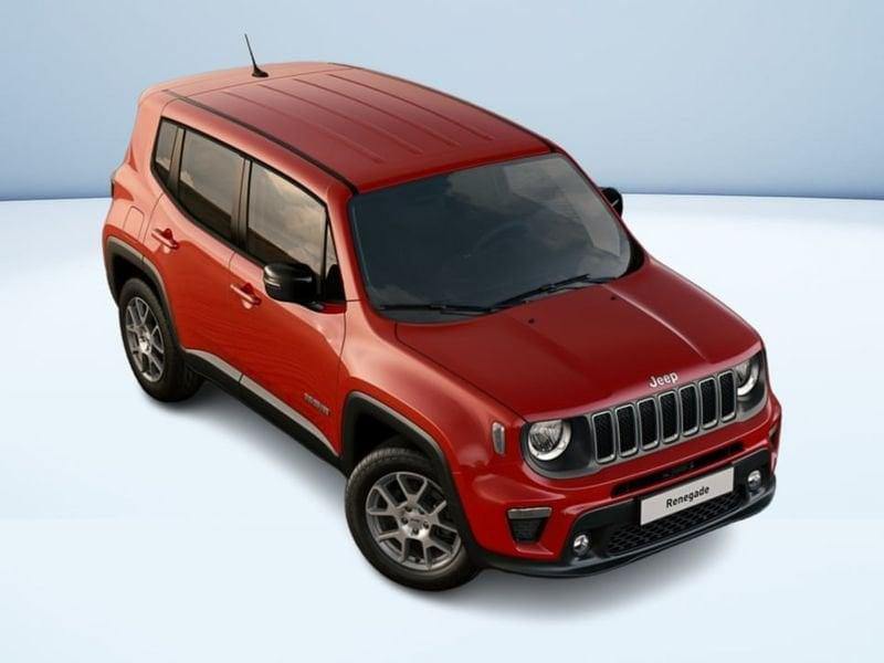 Jeep Renegade 1.6 Multijet Limited MY23