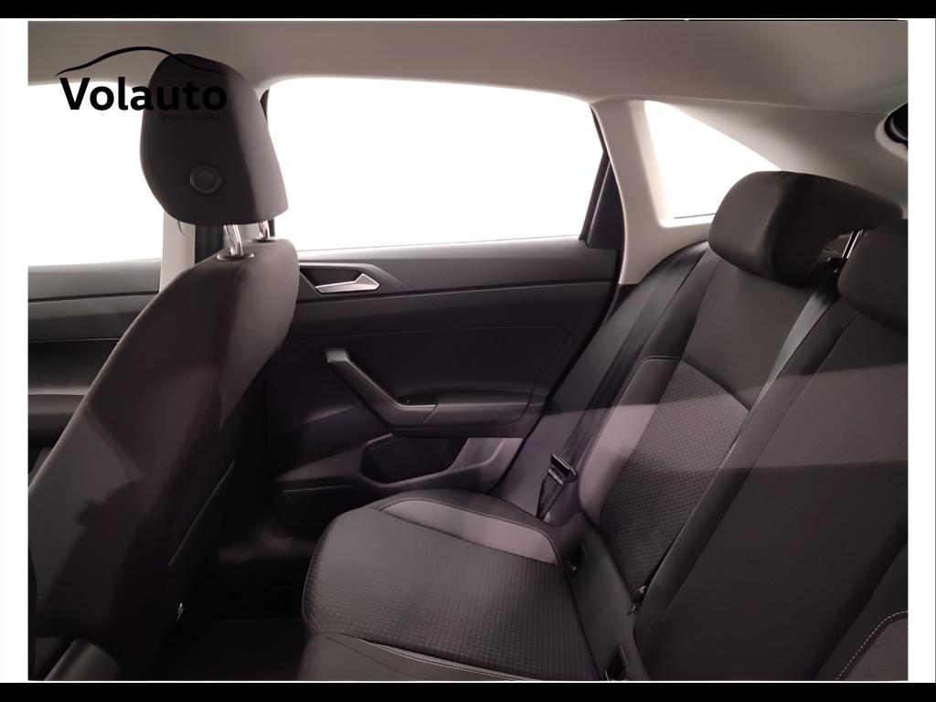 VOLKSWAGEN Taigo - Taigo 1.0 tsi Life 110cv