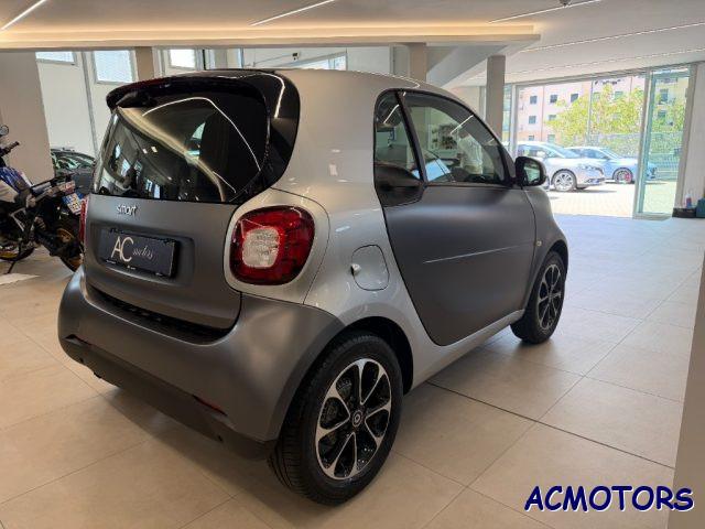 SMART ForTwo 70 1.0 Passion