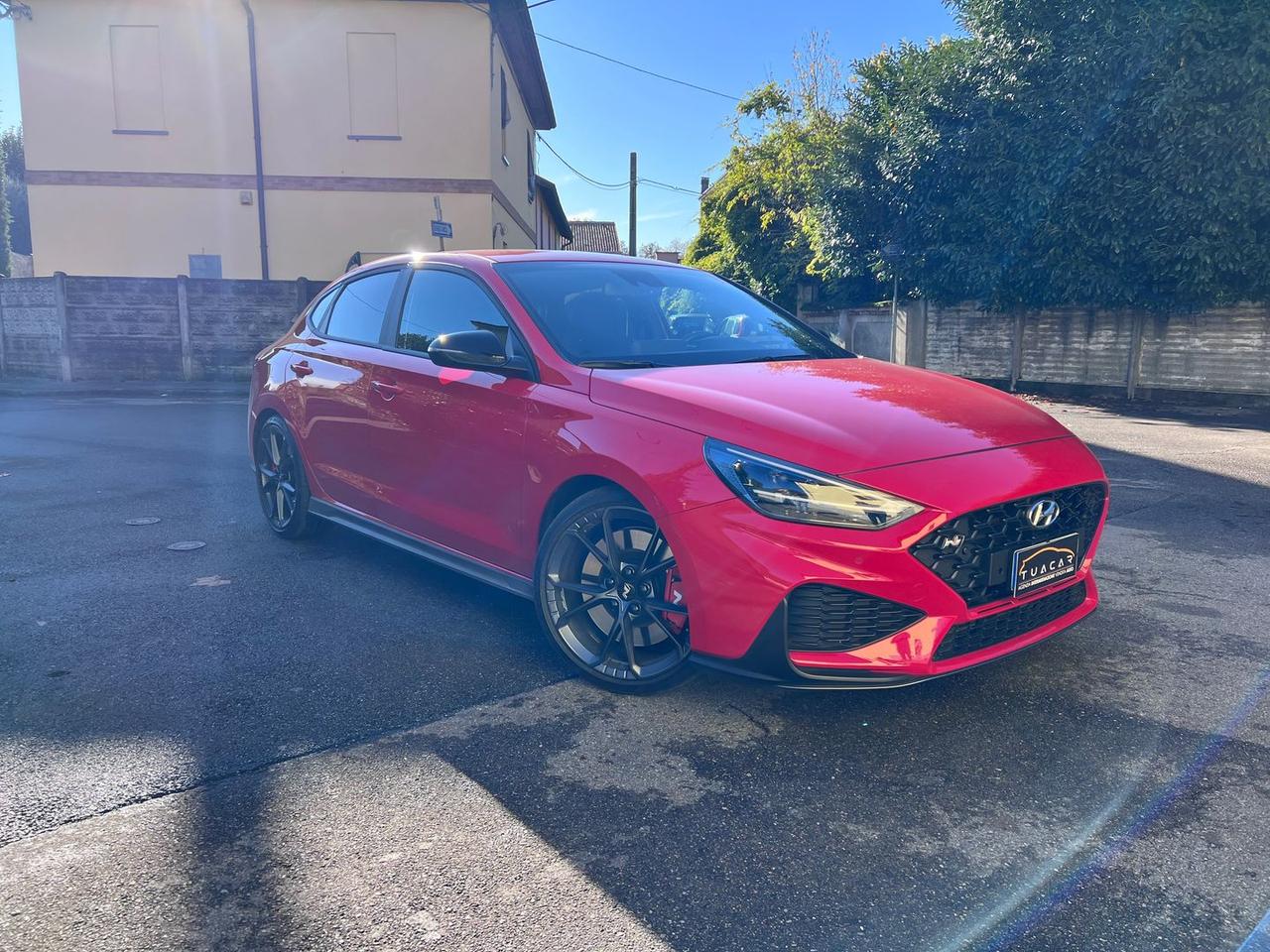 Hyundai i30 2.0 T-GDI N Performance FastBack #8032