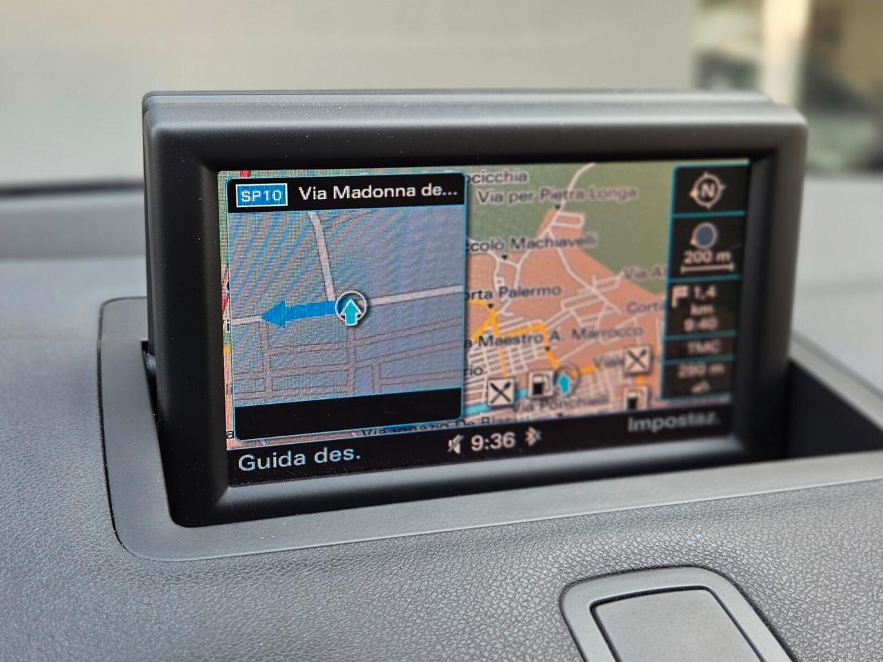 Audi A1 SPB 1.6 TDI S tronic Ambition