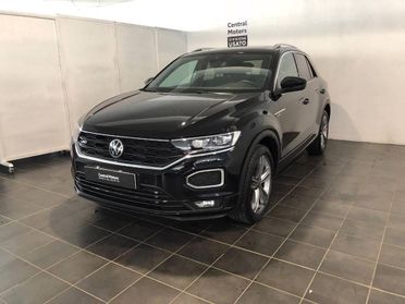 Volkswagen T-Roc 2.0 TDI SCR Sport