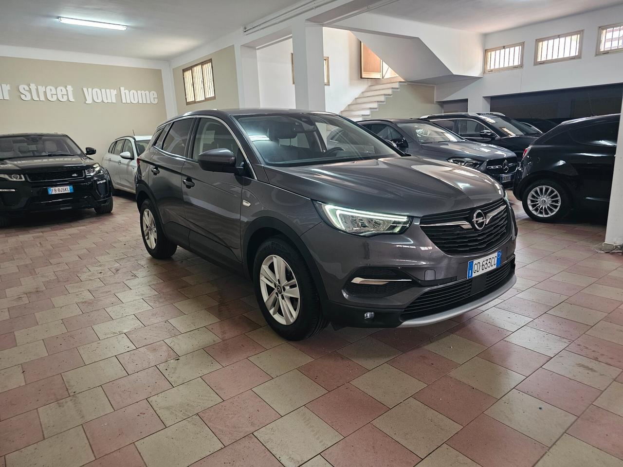 Opel Grandland X 1.5 diesel Ecotec Start&Stop aut. Innovation