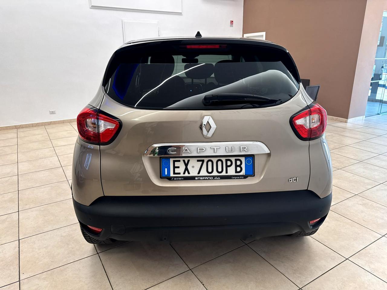 Renault Captur 1.5 dCi 8V 90 CV Start&Stop Energy R-Link