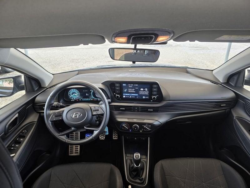 Hyundai Bayon 1.2 MPI 84cv Xline